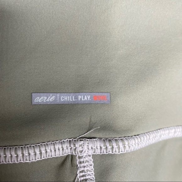 Aerie Chill Play Move Leggings - Picture 6 of 14